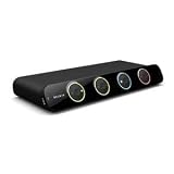Belkin, KVM Switch 4-Port DVI & USB (Catalog Category: Peripheral Sharing / KVM Switch 4 port)