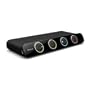 Belkin, KVM Switch 4-Port DVI & USB (Catalog Category: Peripheral Sharing / KVM Switch 4 port)
