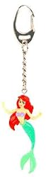 Ariel The Little Mermaid Figural Key Chain