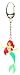 Ariel The Little Mermaid Figural Key Chain