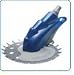 Polaris Raptor In-ground Pool Cleaner