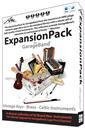 Advanced Media Group AMGEXPGB Expansionpack For Garageband Mac X,10.1 Or Later