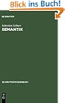 Semantik: Eine Einf�hrung (de Gruyter...