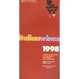italian wines 1998