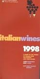 Italian Wines 1998