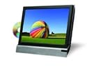 LCD TV DQT W-1500 + DVD