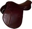 CONGRESS LEATHER Close Contact SADDLE SET Warranty