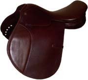 CONGRESS LEATHER Close Contact SADDLE SET Warranty