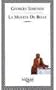 LA Muerte De Belle (Fabula) (Spanish Edition)