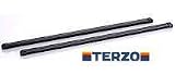 TERZO(テルッツオ) スチールバー ブラック 137cm EB6