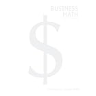 Business Math, Brief and Study Guide Package (8th Edition) (MyMathLab Series) by Cheryl Cleaves and Margie Hobbs