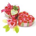 Organic Bath Company Bubble Bath Roses