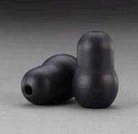 3M Littmann Snap Tight Soft-Sealing Eartips 37811 Black, Large, 10 Pairs On Sale
