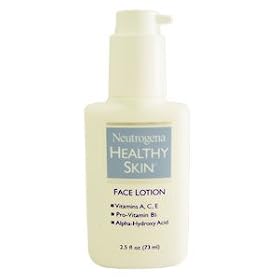 21fCbB5BbgL. SL500 AA280  Neutrogena Healthy Skin Face Lotion, with SPF 15 Multivitamin Facial Treatment With Alpha Hydroxy 2.