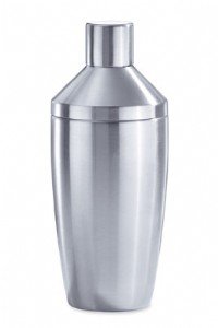 ZACK 20448 CIUS Cocktail Shaker, 600 ml
