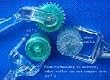 SKIN ROLLER,0.5mm,FDA approved MICRO NEEDLE SYSTEM,FOR DERMA SKIN CARE CREAMS AND SERUMS