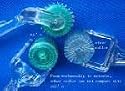 SKIN ROLLER,1.5mm,FDA approved,1.5,MICRO NEEDLE SYSTEM,FOR DERMA SKIN CARE CREAMS AND SERUMS.