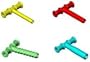 CHEWY TUBE COMBO 4 PACK