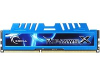 G.SKILL Ripjaws X Series 16GB (4 x 4GB) 240-Pin SDRAM DDR3 2133 (PC3 17000) Desktop Memory F3-17000CL9Q-16GBXM On Sale