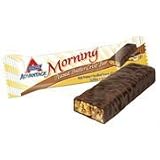 Atkins Nutritionals, Morning Start Breakfast Bars, Peanut Butter Crisp