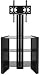 OmniMount Verona37FP B TV Stand - Black