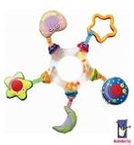 Whoozit Water-Filled Activity Toy
