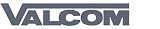 New 1watt 1way Track Speaker White Metal Weather Resistant Enclosure High Efficiency Speaker by VALCOM