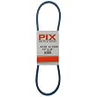 1/2" X 35" Blue Kevlar Belt, Use To Replace MTD 754-0101A, 954-0101A, Ariens 72156, 72076, 07200007