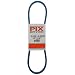 1/2" X 35" Blue Kevlar Belt, Use To Replace MTD 754-0101A, 954-0101A, Ariens 72156, 72076, 07200007