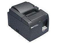 Bluestar 39461110 STAR MICRONICS, TSP143U GRY, THERMAL, PRINTER, 2 COLOR, CUTTER, INCLUDES USB CAB