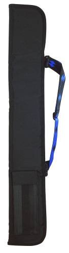 Queue-Tasche Soft 1/2 schwarz. Tasche_133007