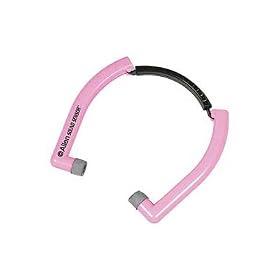 Click here to buy Allen Company Light Weight Low Profile Sound Sensor Hearing Protection, NRR27.