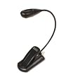 Mighty Bright XtraFlex2 Clip-On Light (Black, Kindle Compatible)