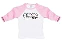 Obama For President 08 Toddler Raglan T-Shirt