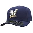 Milwaukee Brewers New Era OnField 59 FIFTY