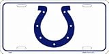 LP - 1137 Horse Shoe Colt License Plate - X339