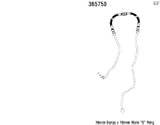 Gates 365750 Pressure Hose