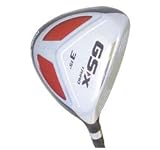 Powerbilt GSX Triangle Fairway Wood