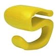 Koss KSH1 Hold-a-Phone Stereophone Hook, Yellow