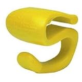 Koss KSH1 Hold-a-Phone Stereophone Hook, Yellow
