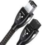 AudioQuest Carbon 1.5m (4.92ft) 6 pin to 9 pin Firewire Cable On Sale