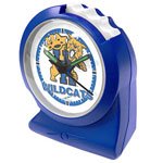 Kentucky Wildcats Gripper Alarm Clock