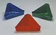 Prevue Pet Products Small Animal Plastic Corner Litter Tray Assorted Colors Prevue Pet Products Small Animal Plastic Corner Litter Tray Assorted Colors