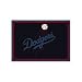 Los Angeles Dodgers 5 4" x 7 8" Team Spirit Area Rug