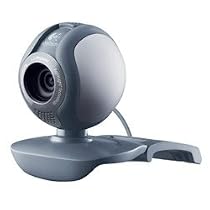 Logitech Webcam C500 (Silver)