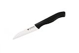 from GRAEWE GERMANY Ceramic Kitchen Knife with 3 white ceramic blade (Model 069.39 HBX)