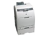HP Color LaserJet CP3505x - Printer - color - duplex - laser - Legal - 1200 dpi x 600 dpi - up to 21 ppm (mono) / up to 21 ppm (color) - capacity: 850 sheets - USB
