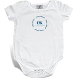 Kentucky Baby Bodysuit