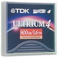 TDK LTO4 Ultrium LTO-4 Tape 800GB/1.6TB LTO IV TDK, Part # 48989/ D2407-LTO4 New & Factory Sealed