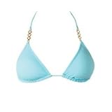 Raisins Organic Groove Solid Slide Bra - Women's